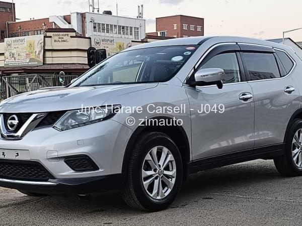 2017 Nissan  Xtrail