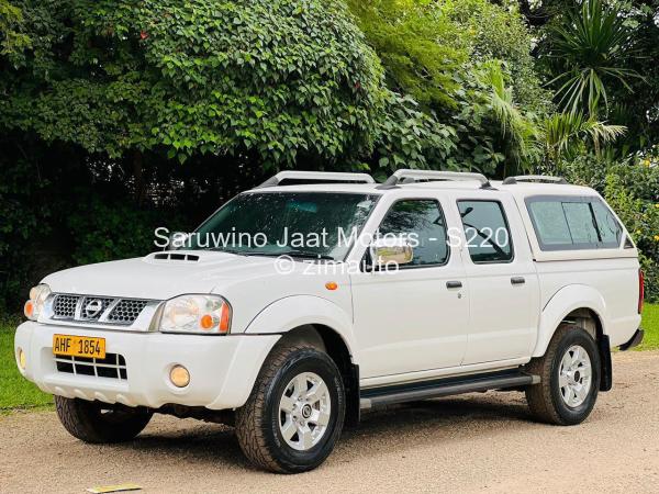 2020 Nissan  NP300 Hardbody