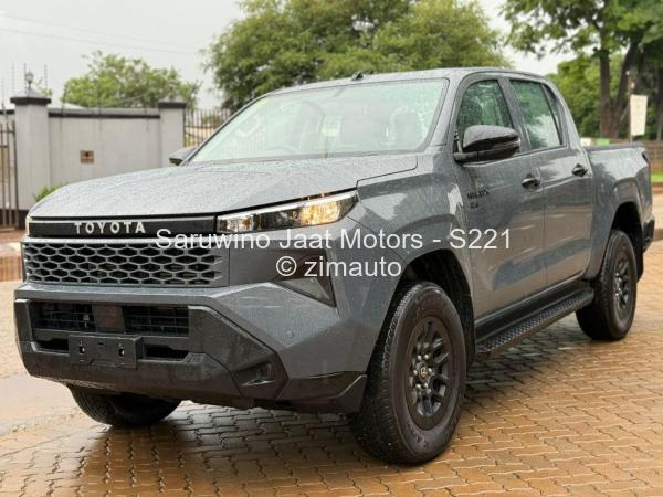 2026 Toyota  Hilux
