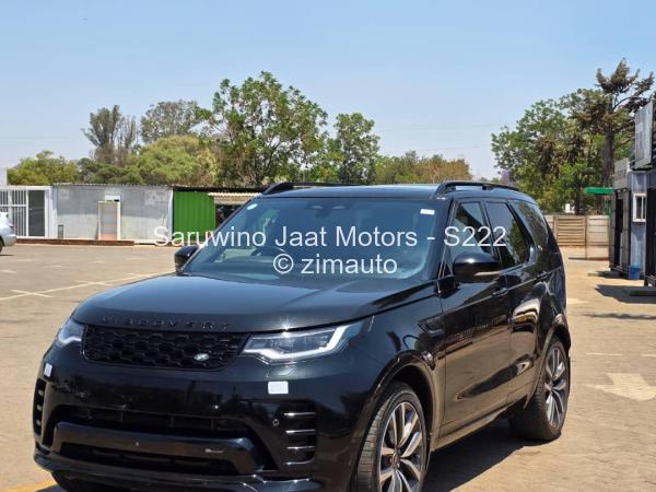 2022 Land-Rover  Discovery