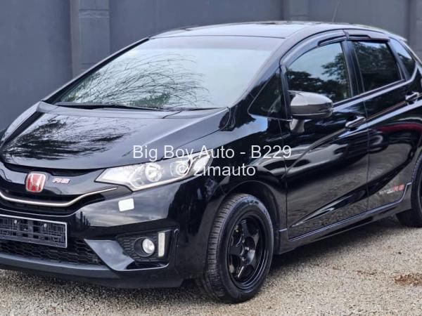 2016 Honda Jazz