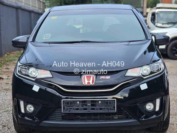 2016 Honda Jazz