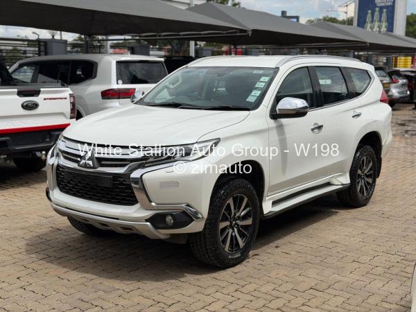 2018 Mitsubishi  Pajero Sport