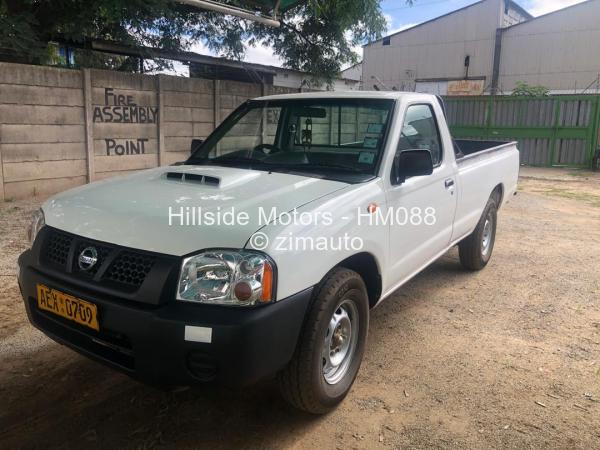 2018 Nissan  NP300 Hardbody