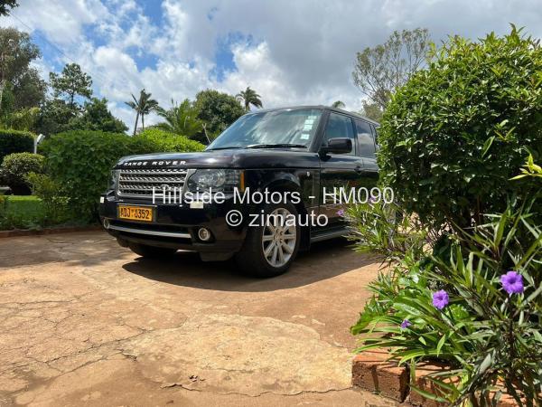 2011 Range Rover Vogue