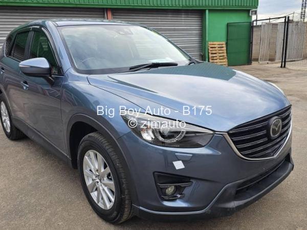 2016 Mazda  CX5