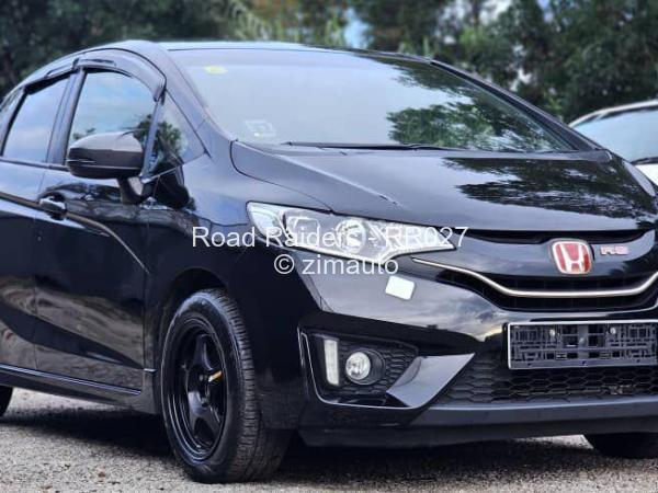 2016 Honda Jazz