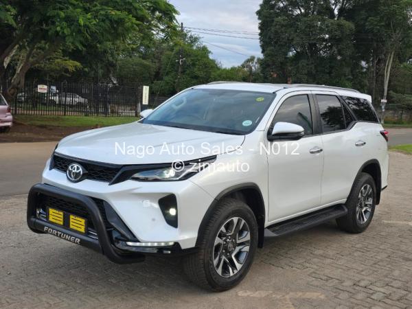 2025 Toyota  Fortuner