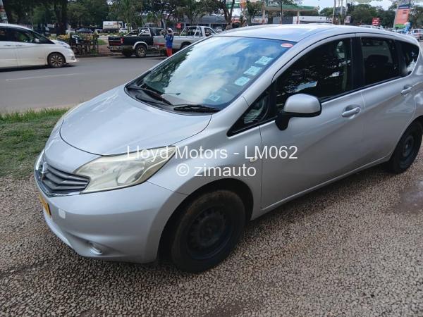 2013 Nissan  Note