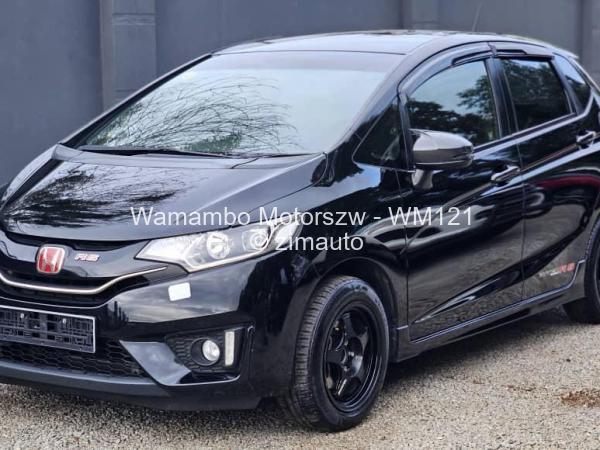 2016 Honda Jazz