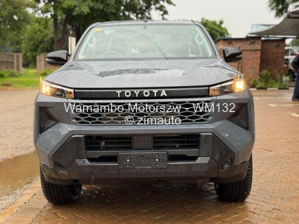 2026 Toyota  HILUX GD6