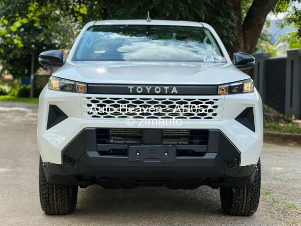 2026 Toyota  Hilux