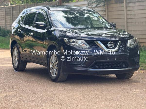 2016 Nissan  X-Trail