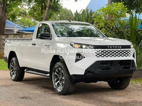 2026 Toyota  Hilux