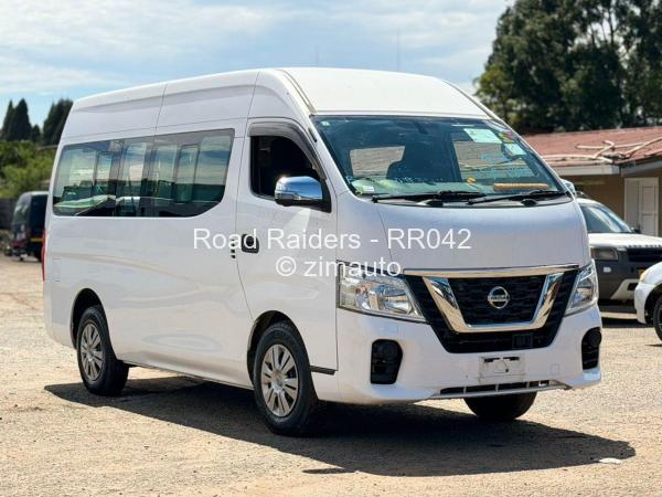 2018 Nissan  NV350