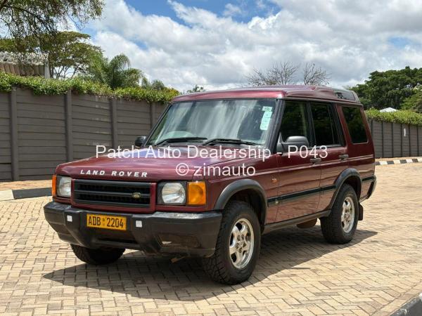 2009 Land-Rover  Discovery