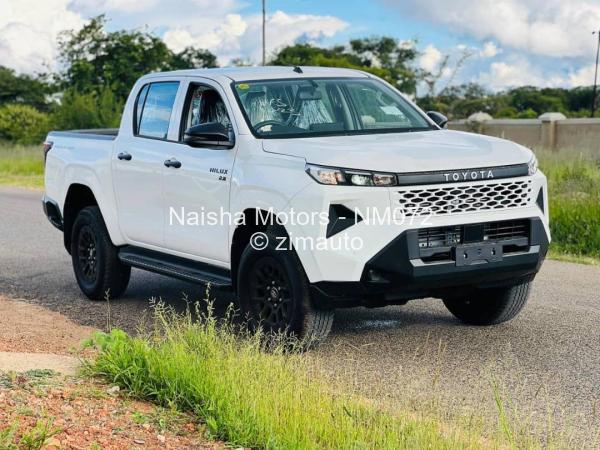 2026 - Toyota  HILUX GD6