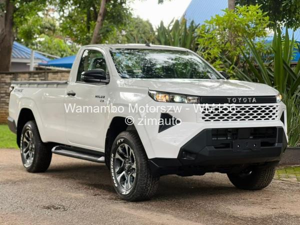 2026 Toyota  Hilux