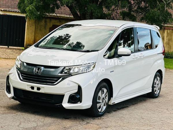 2018 Honda Freed