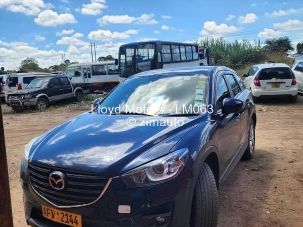2015 Mazda  CX5