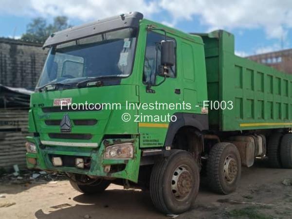 2025 - SinoTruck HOWO