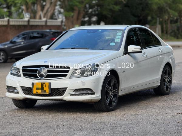 2013 - Mercedes Benz C-Class