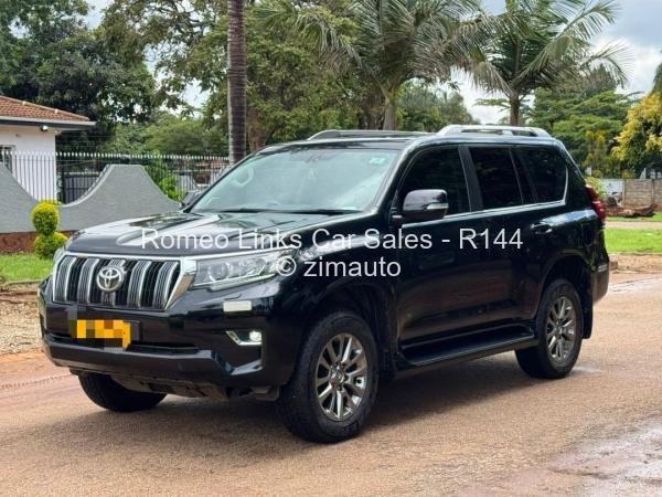 2019 Toyota  Prado