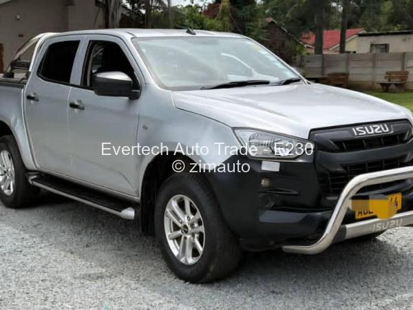 2023 Isuzu  D-Max