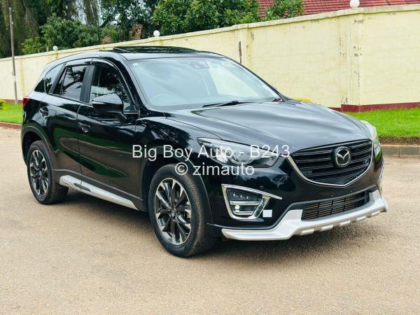 2016 Mazda  CX5