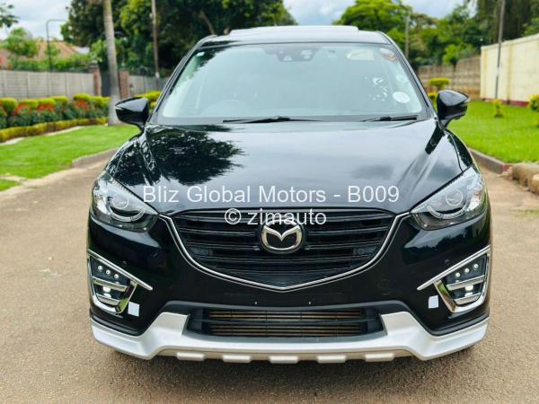 2016 Mazda  CX5
