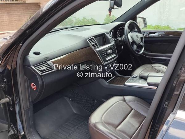 2014 Mercedes Benz GL