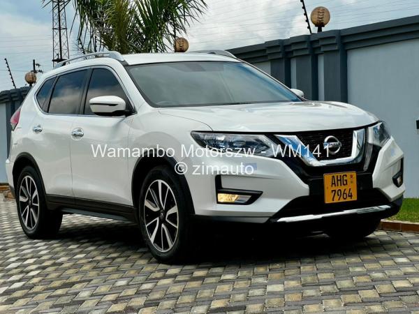 2018 Nissan  X-Trail