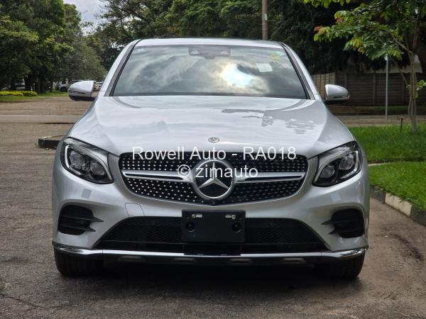 2017 Mercedes Benz GLC