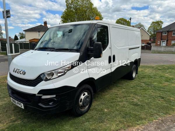 2016 Iveco Van