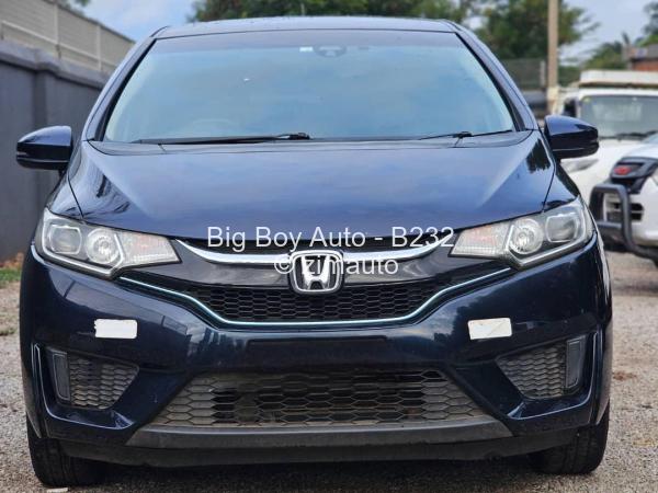2016 Honda Fit
