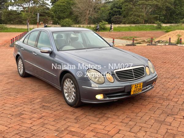 2006 - Mercedes Benz E-Class