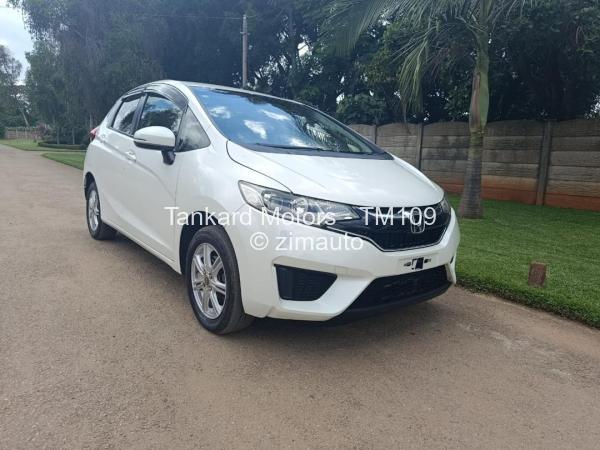 2016 Honda Fit