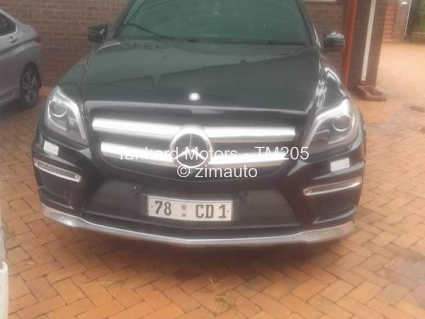 2014 Mercedes Benz GLE 350