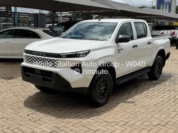 2026 Toyota  Hilux