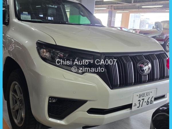 2023 Toyota  PRADO TX-L