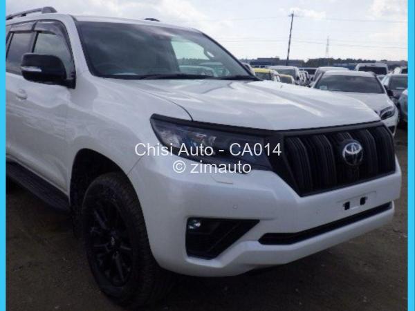 2023 Toyota  PRADO TX-L