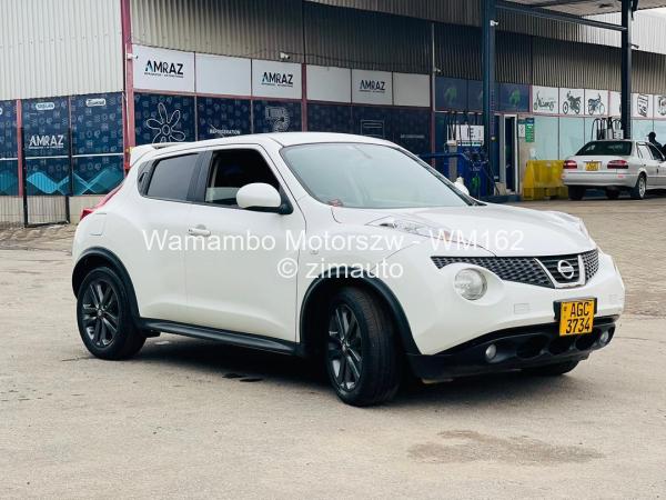 2014 Nissan  Juke