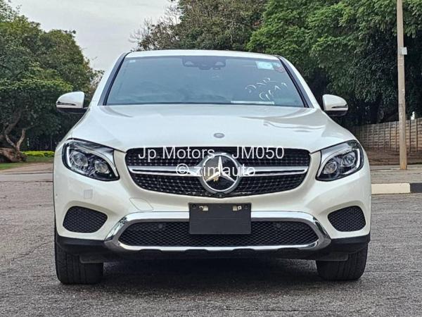 2018 Mercedes Benz CLC