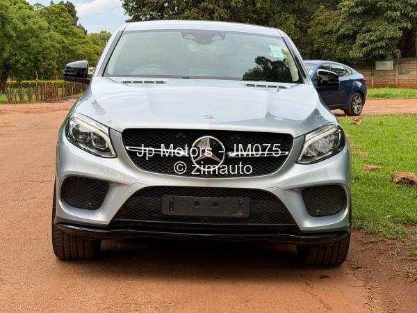 2018 Mercedes Benz GLE 350