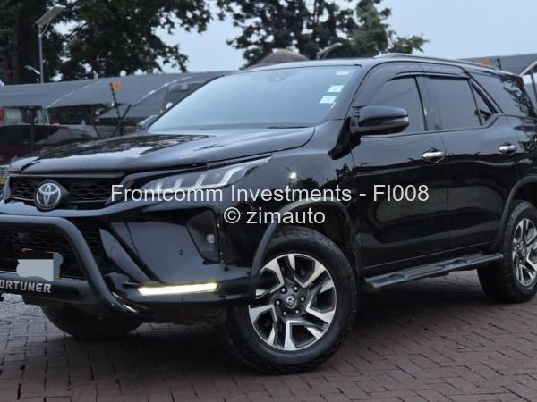 2024 Toyota  Fortuner