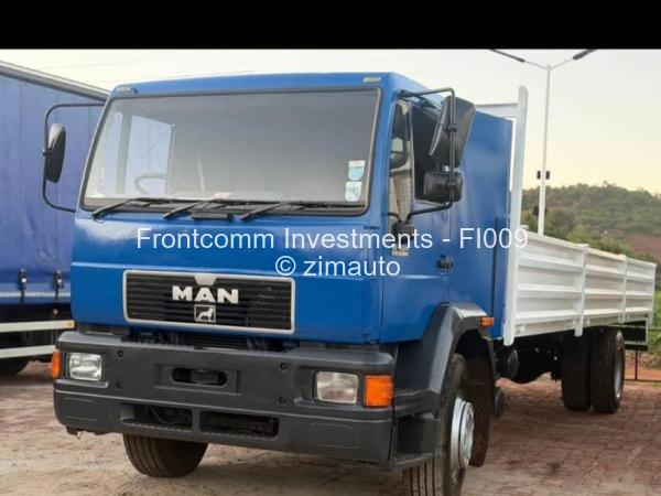 2006 Man L2000