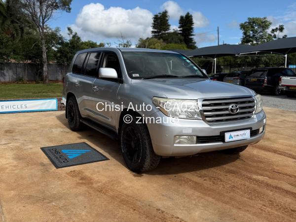 2008 Toyota  Land Cruiser 200