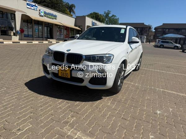 2017 - BMW X3