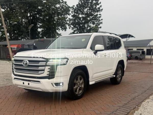 2024 Toyota  Land Cruiser 300