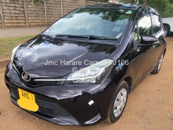 2016 Toyota  Vitz